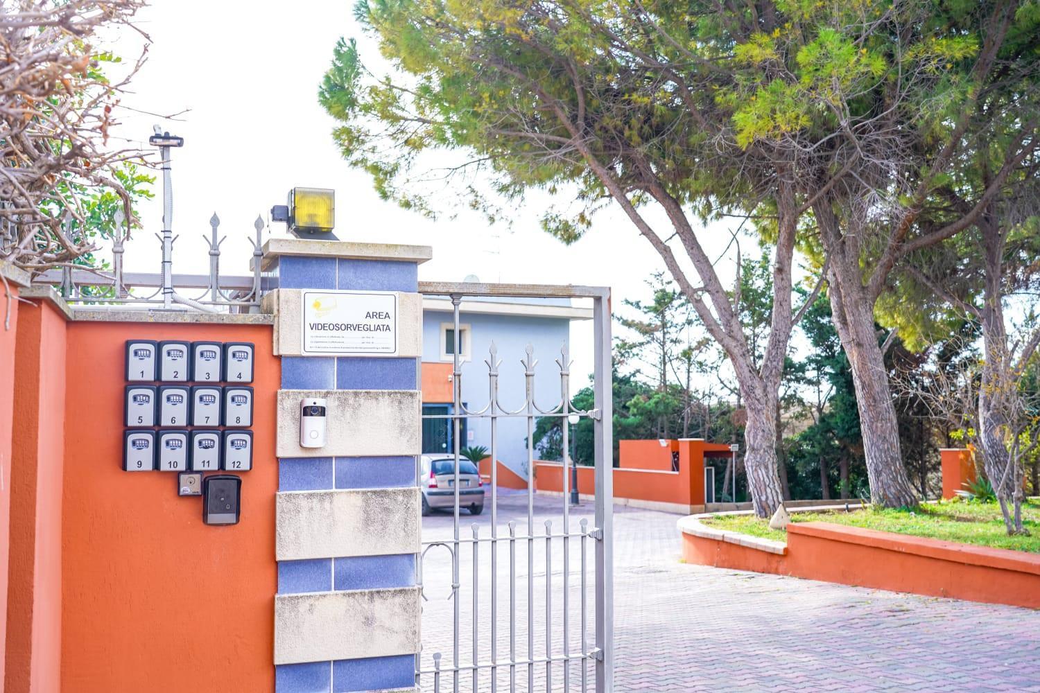 Motel - Hotel Nautico Pozzallo Exterior photo