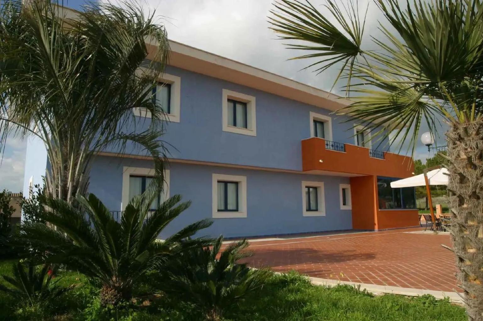 Motel - Hotel Nautico Pozzallo Exterior photo