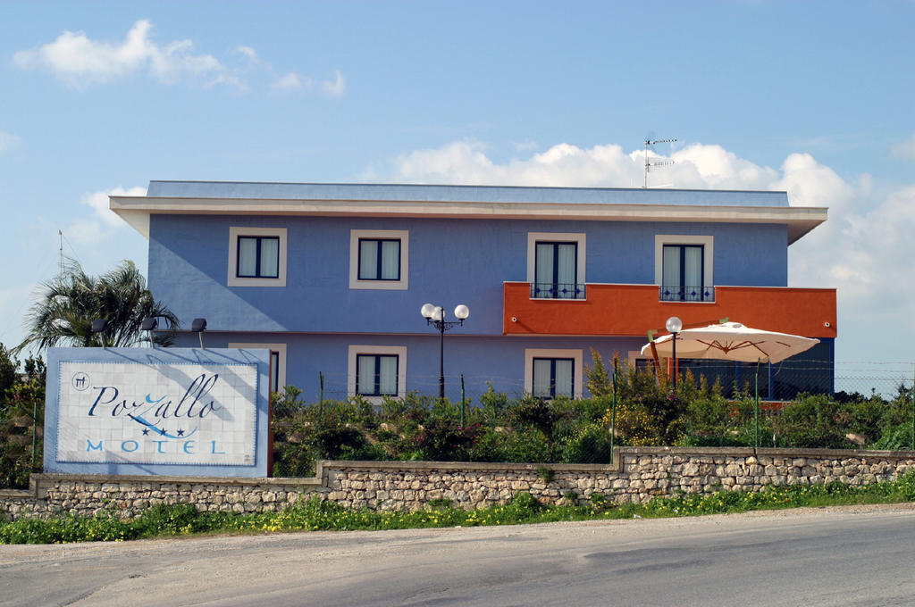 Motel - Hotel Nautico Pozzallo Exterior photo